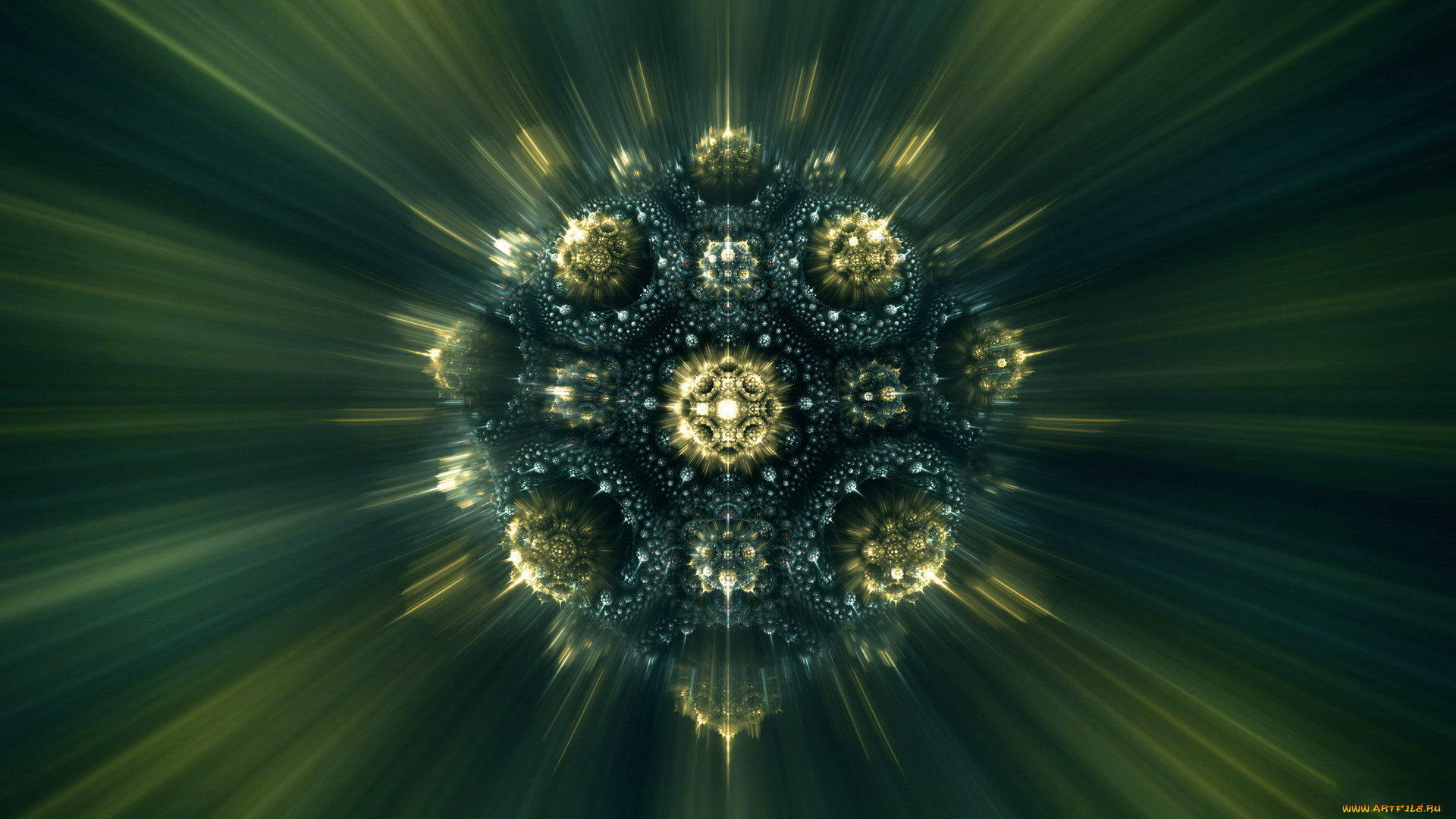 3, , fractal, , , , 